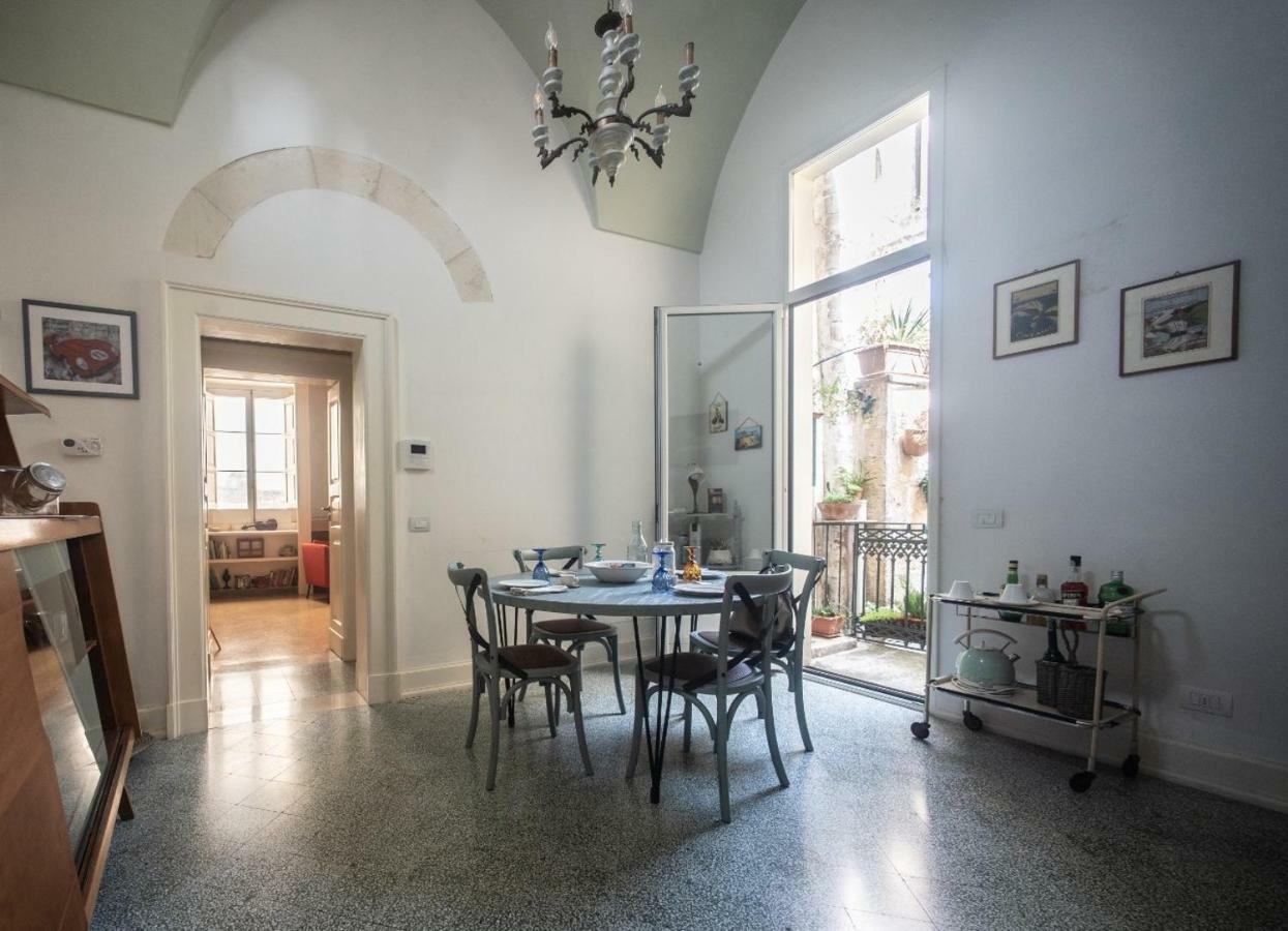 Villa La Cartapesta Lecce Exterior foto